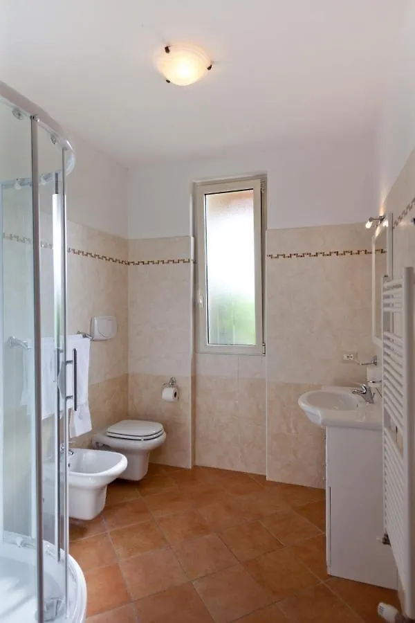 Garda Hill Agriturismo Сойано-дель-Лаго 0*,  Италия