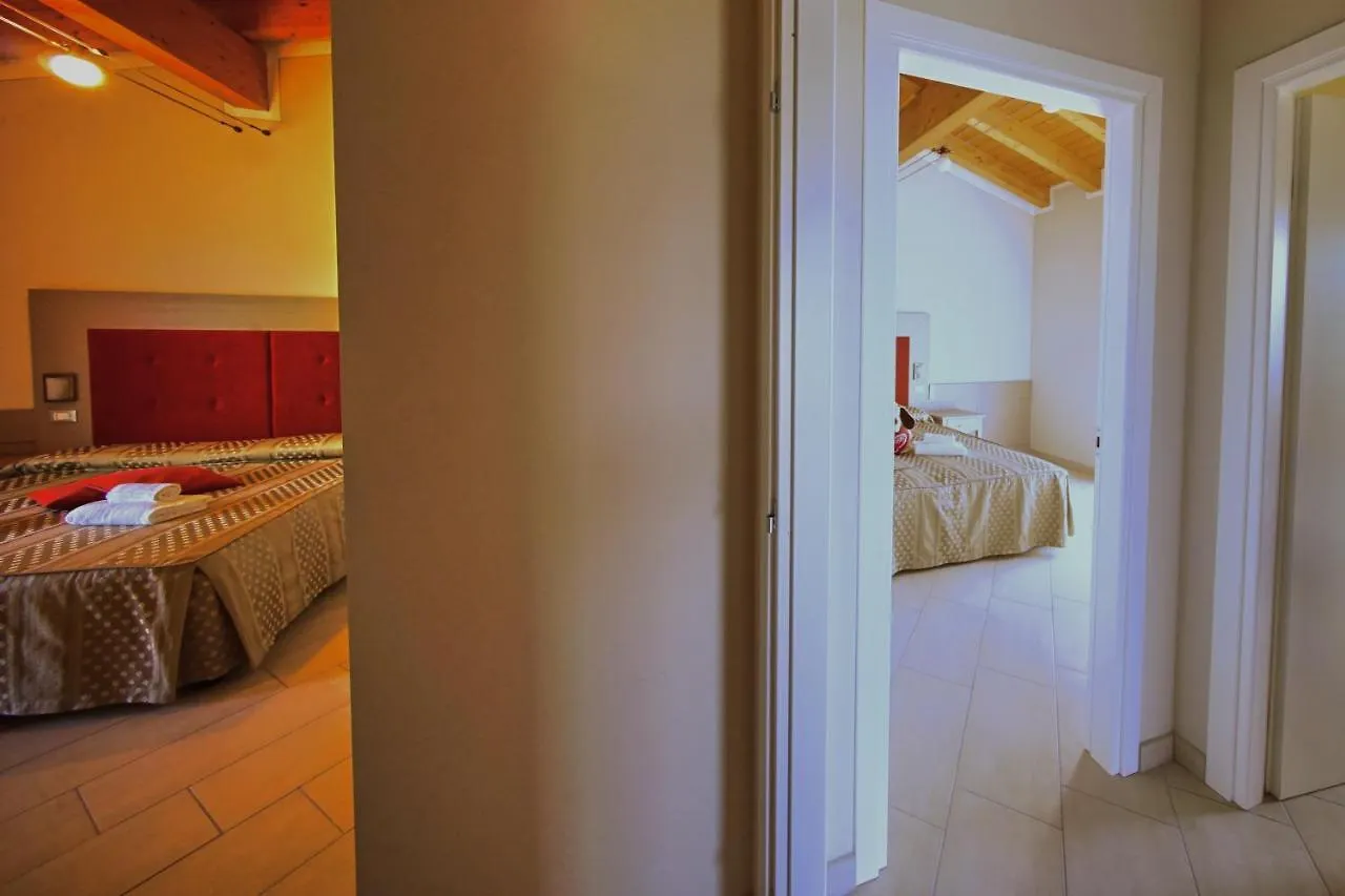 Garda Hill Agriturismo Сойано-дель-Лаго
