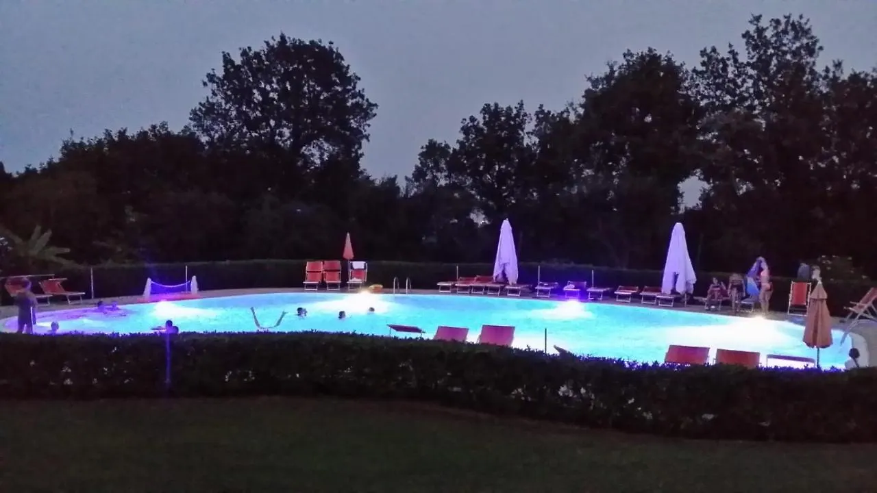 Фермерский дом Garda Hill Agriturismo Сойано-дель-Лаго