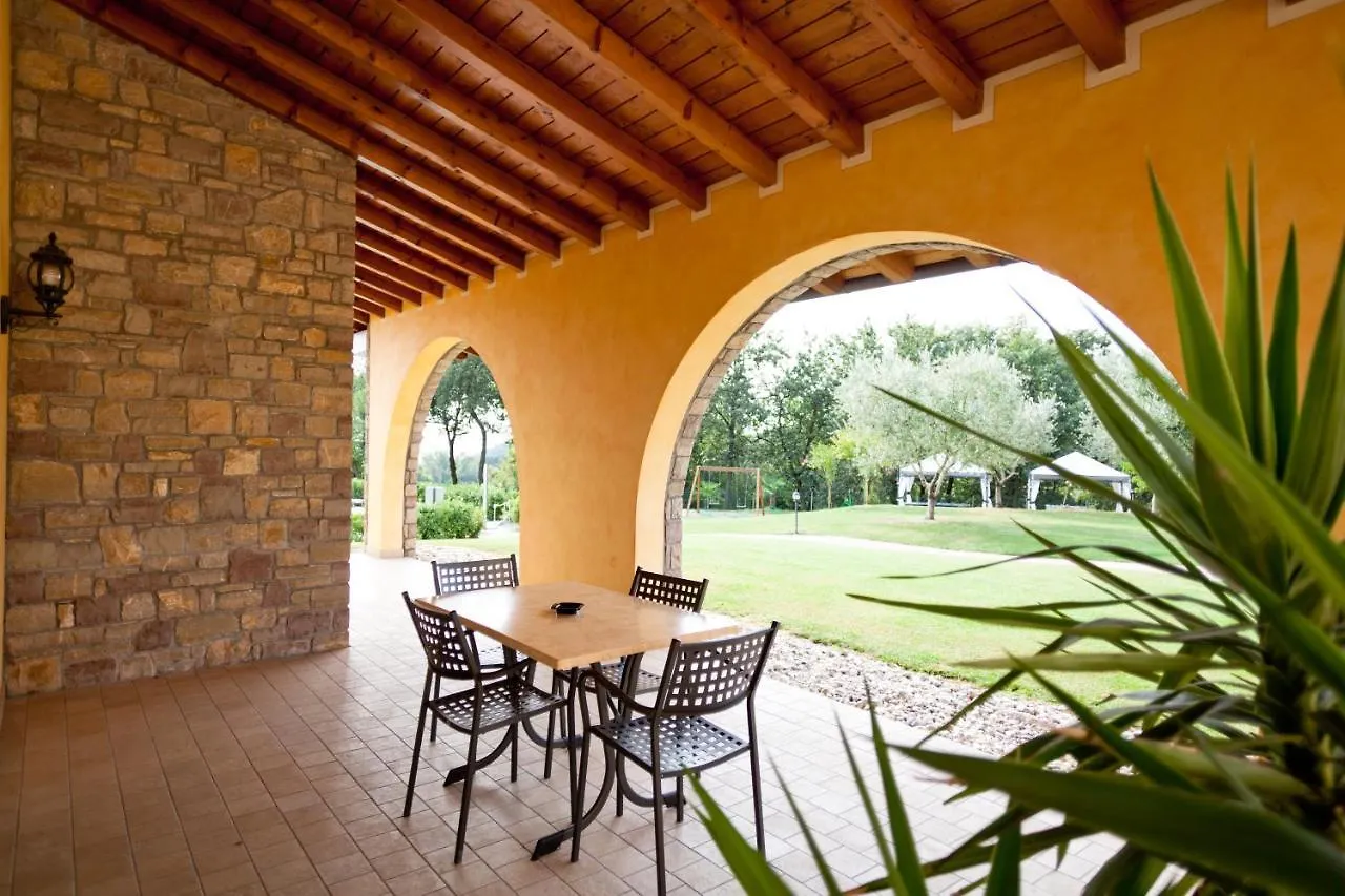 Garda Hill Agriturismo Сойано-дель-Лаго 0*,