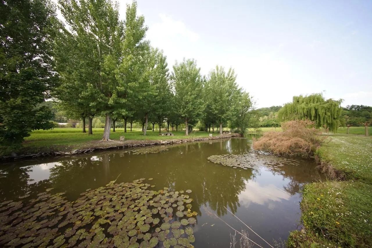 Фермерский дом Garda Hill Agriturismo Сойано-дель-Лаго