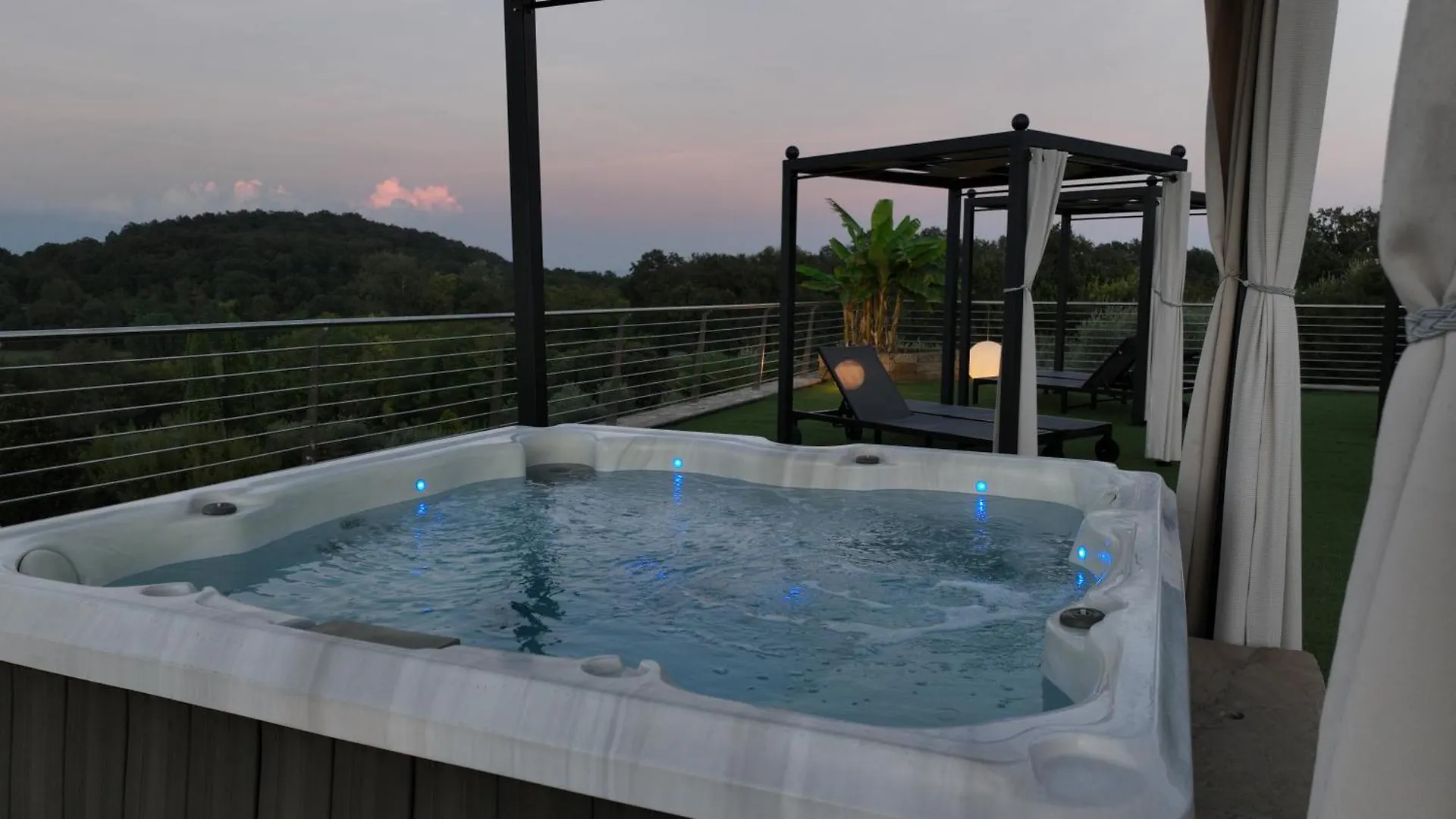 Garda Hill Agriturismo 소리아노델라고 팜스테이
