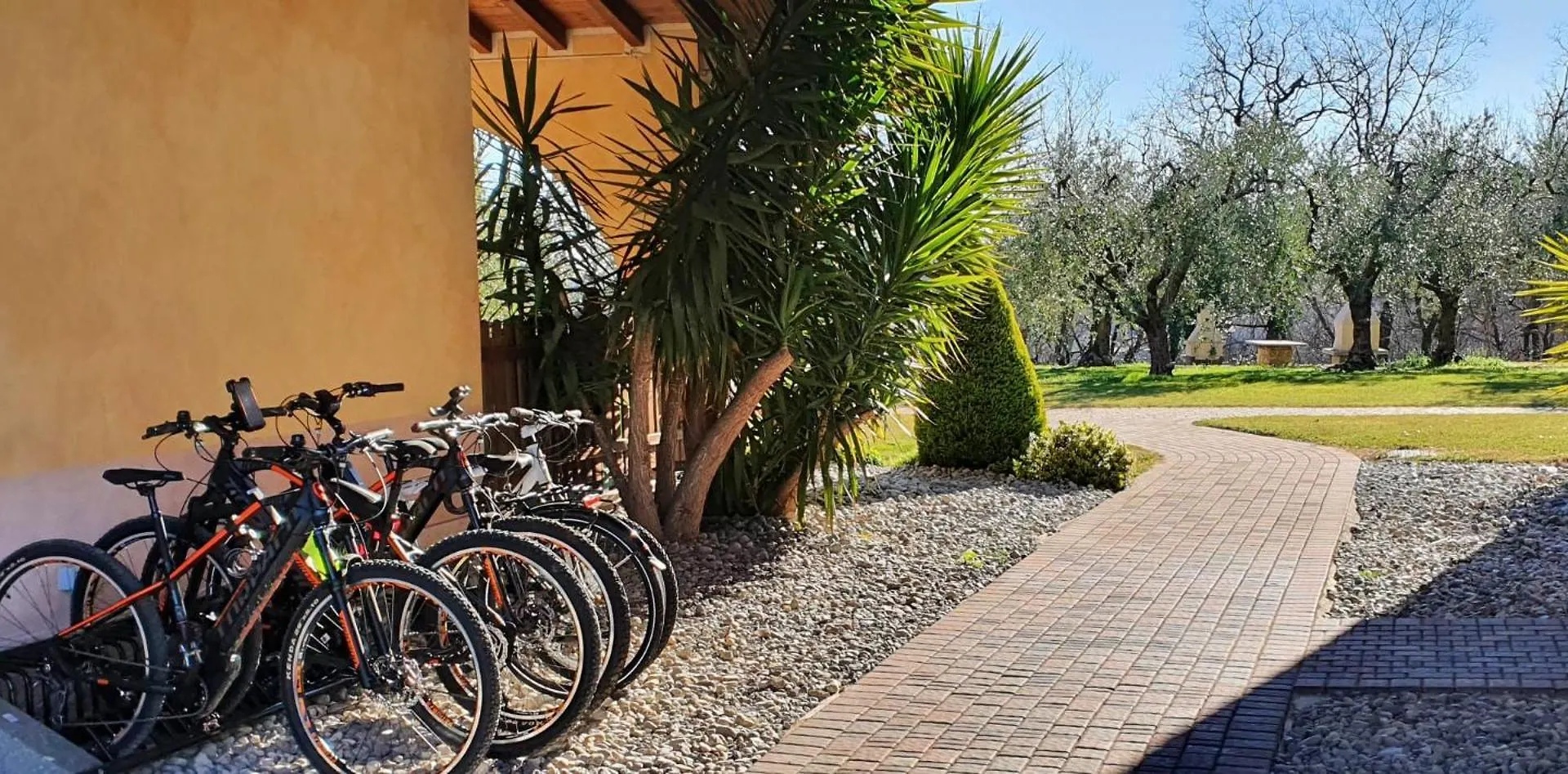Garda Hill Agriturismo Сойано-дель-Лаго