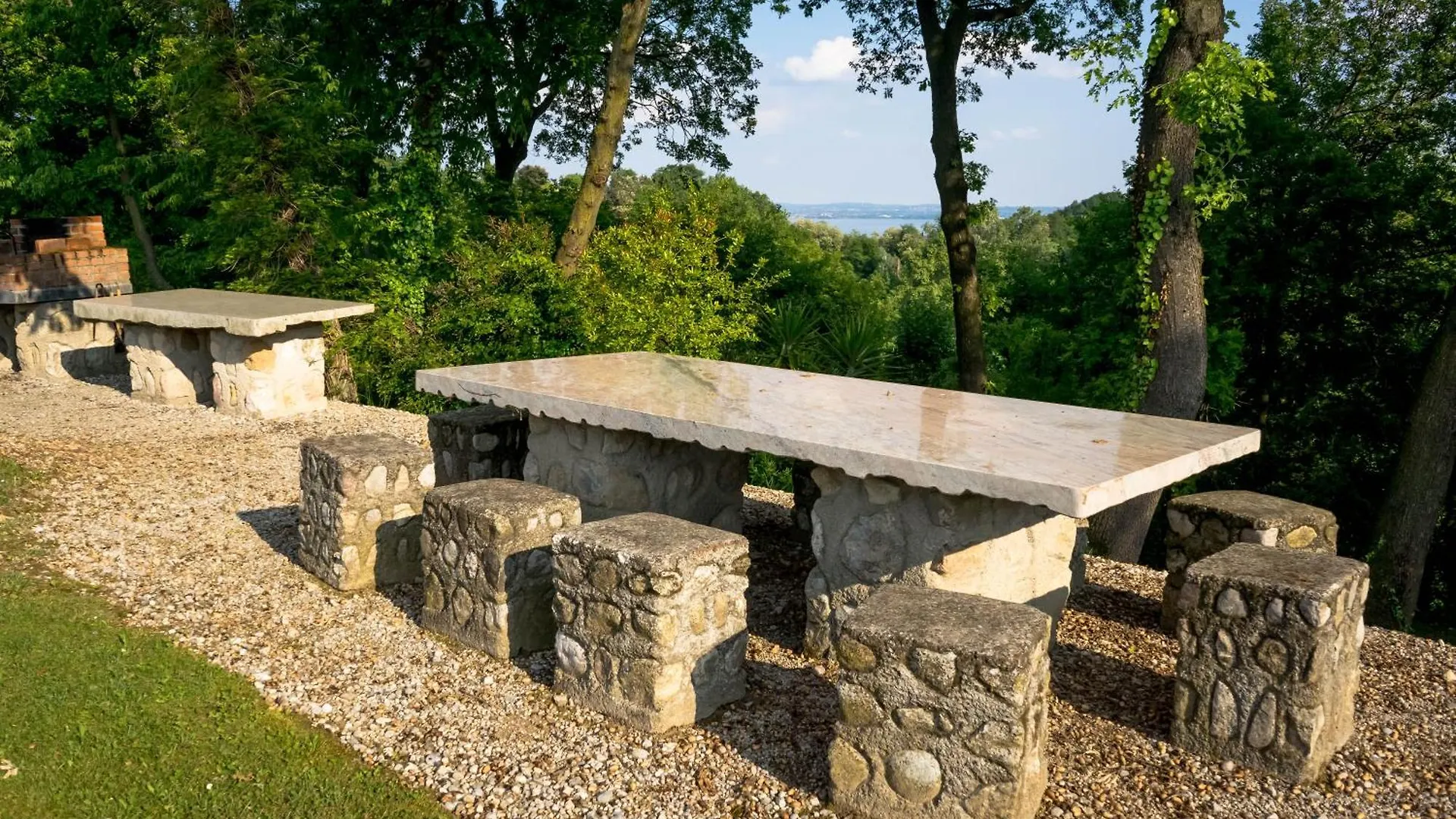 팜스테이 Garda Hill Agriturismo 소리아노델라고