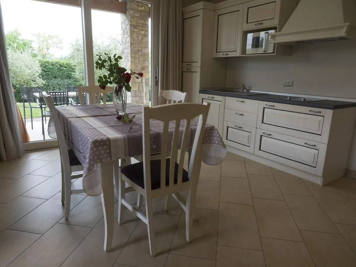 Farm stay Garda Hill Agriturismo Soiano Del Lago Italy