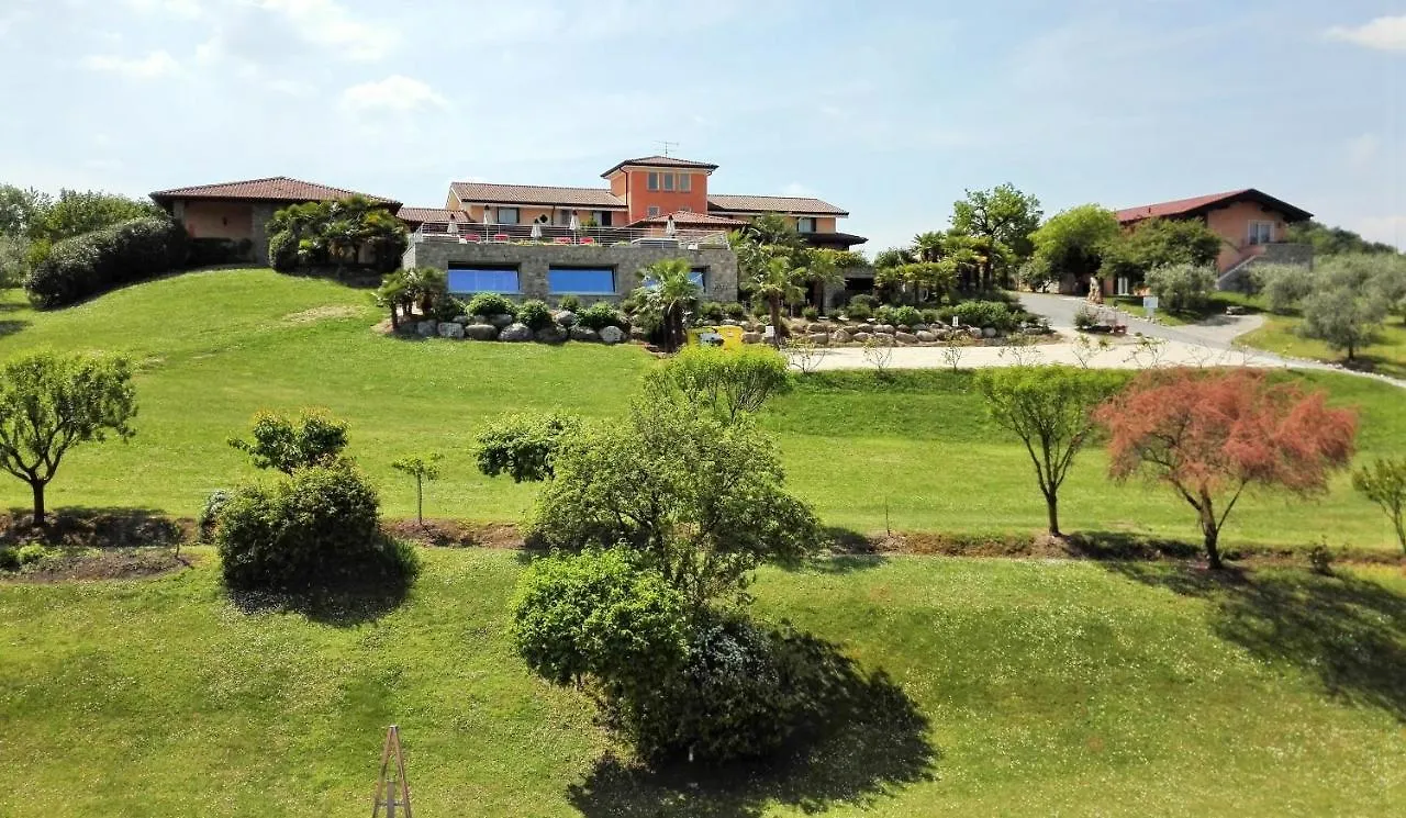 Farm stay Garda Hill Agriturismo Soiano Del Lago Italy