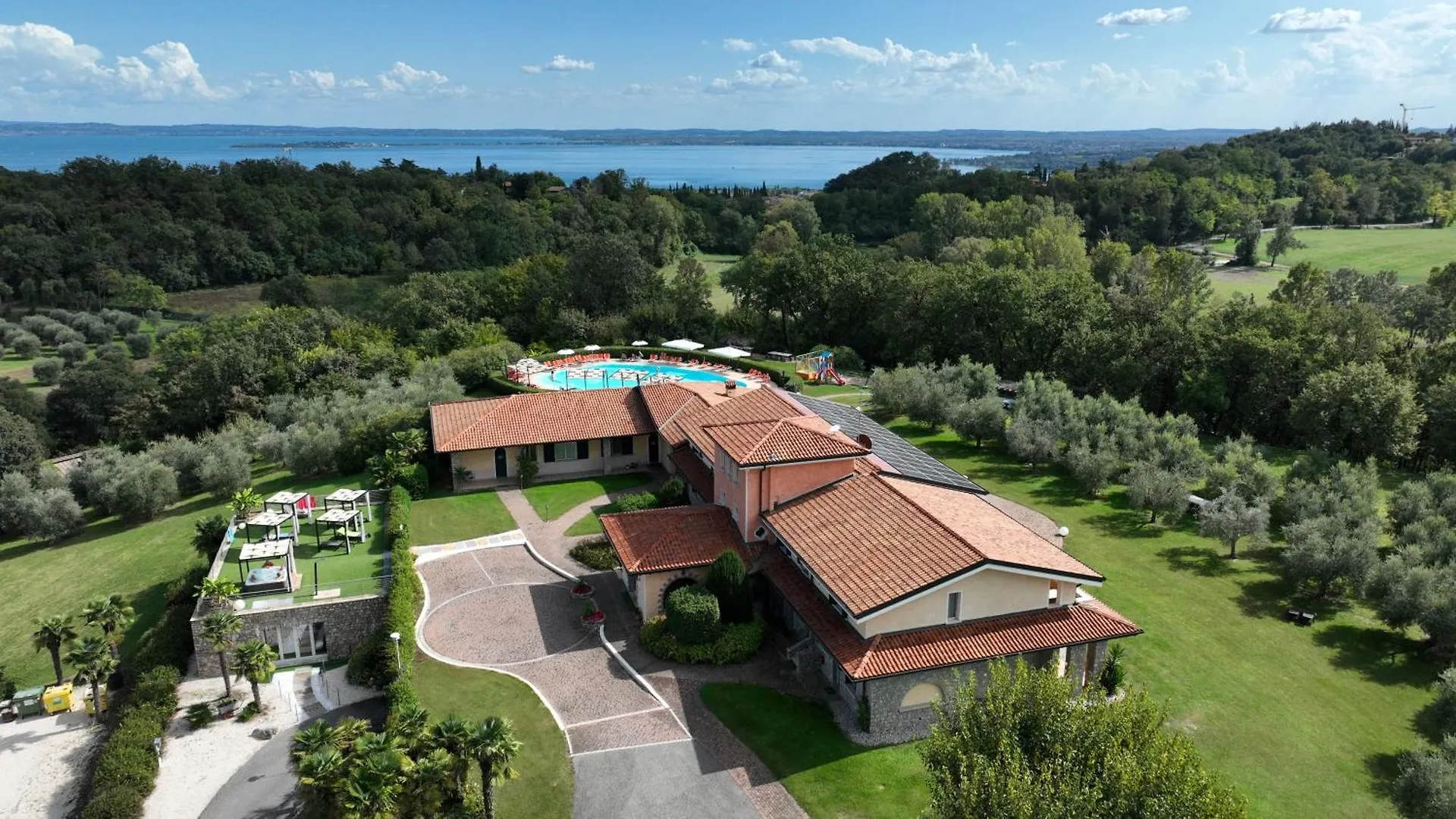 Farm stay Garda Hill Agriturismo Soiano Del Lago