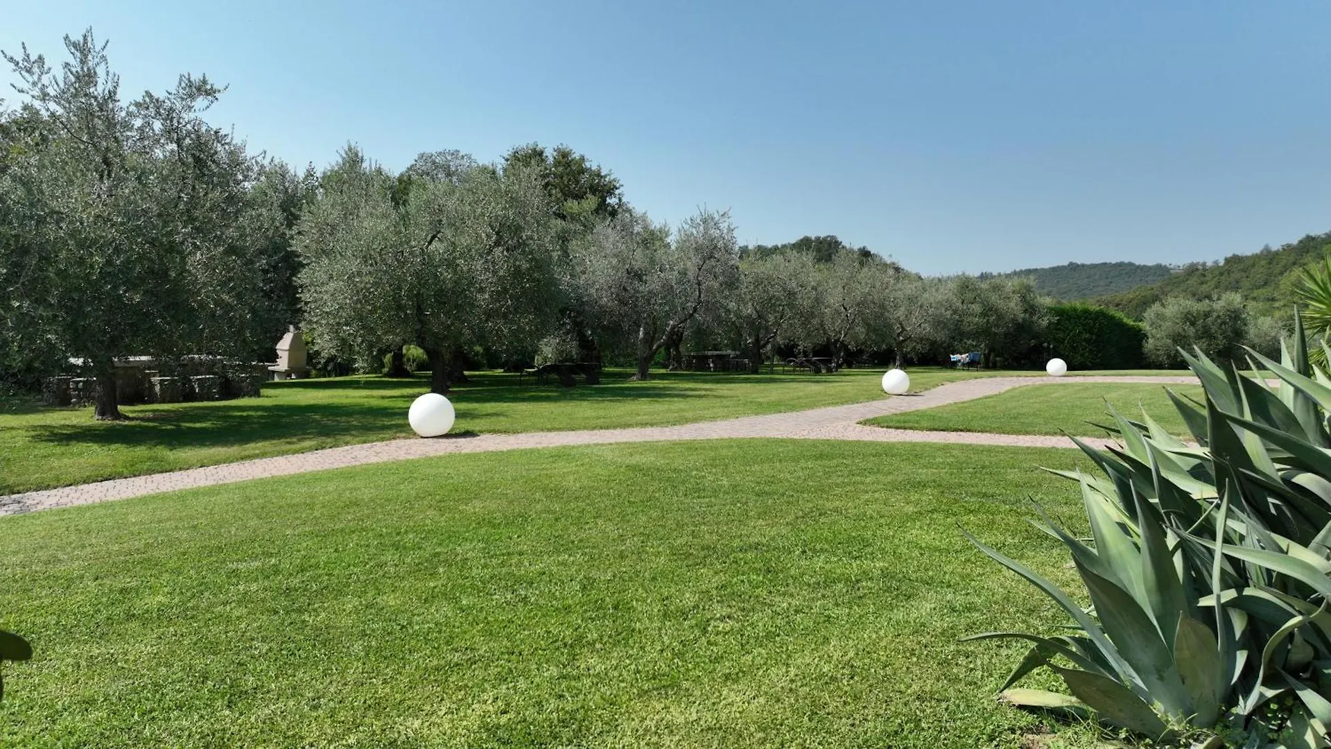 Garda Hill Agriturismo Soiano Del Lago Farm stay