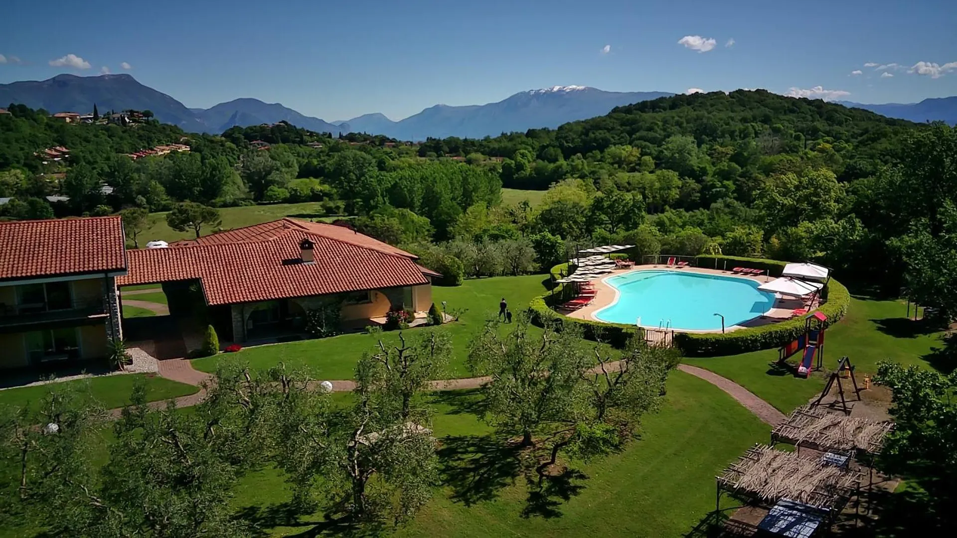 Bauernhof Garda Hill Agriturismo Soiano Del Lago
