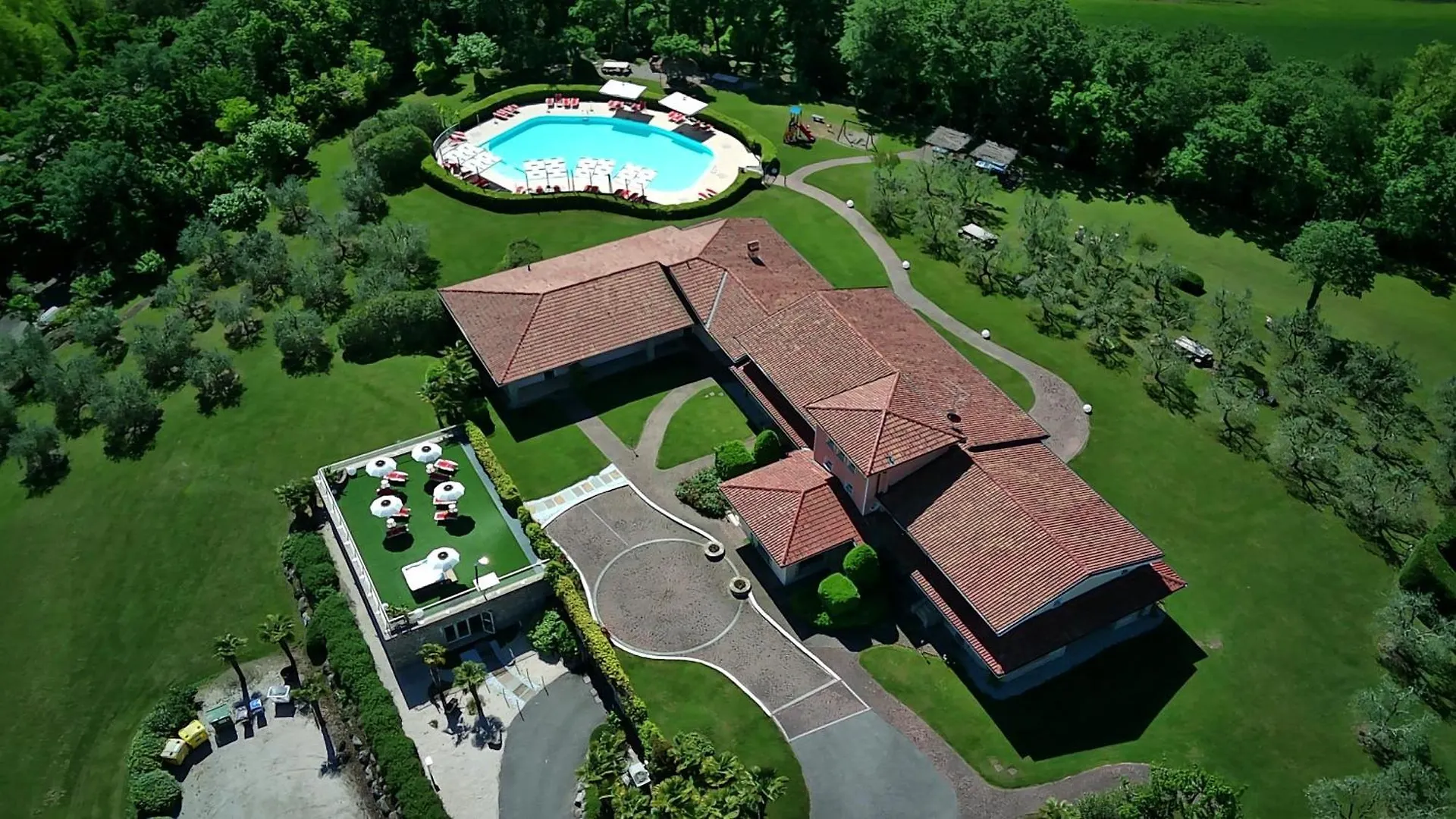 Farm stay Garda Hill Agriturismo Soiano Del Lago
