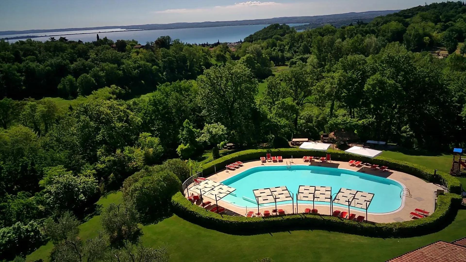 Garda Hill Agriturismo Soiano Del Lago Italy