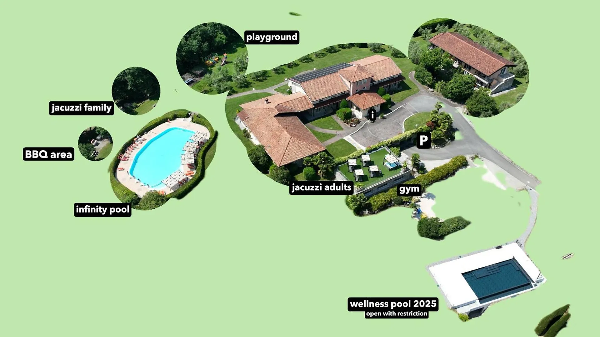 Bauernhof Garda Hill Agriturismo Soiano Del Lago Italien