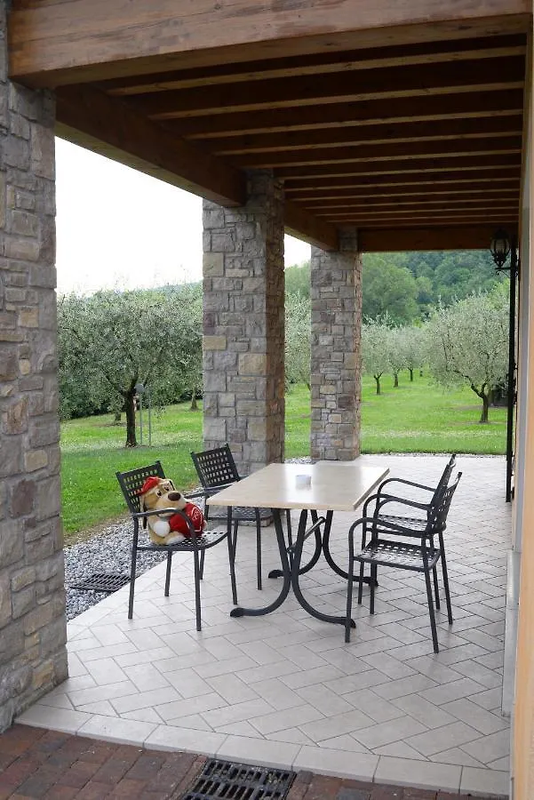 Farm stay Garda Hill Agriturismo Soiano Del Lago Italy