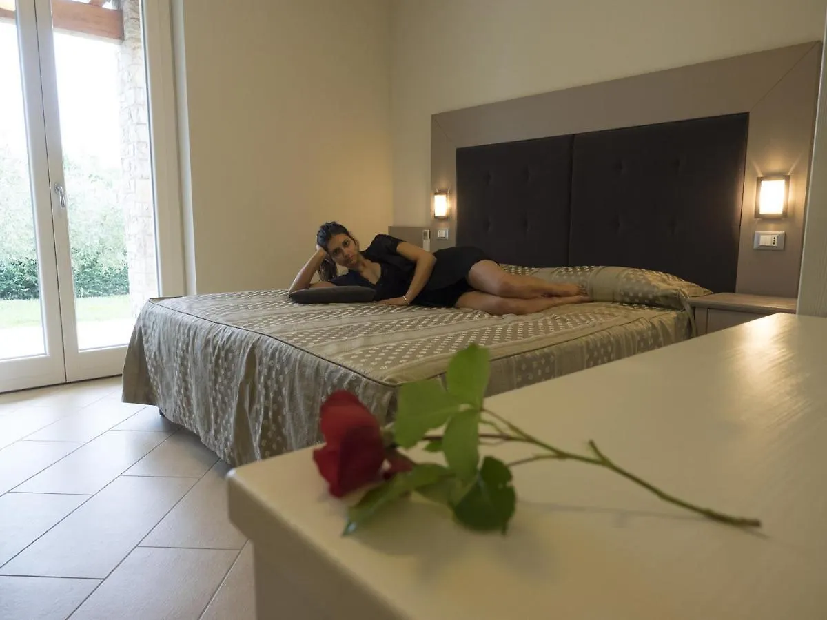 Garda Hill Agriturismo Soiano Del Lago Farm stay