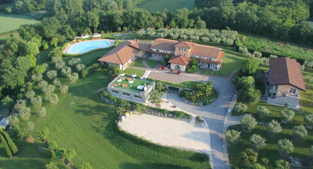 Garda Hill Agriturismo Soiano Del Lago 0*,