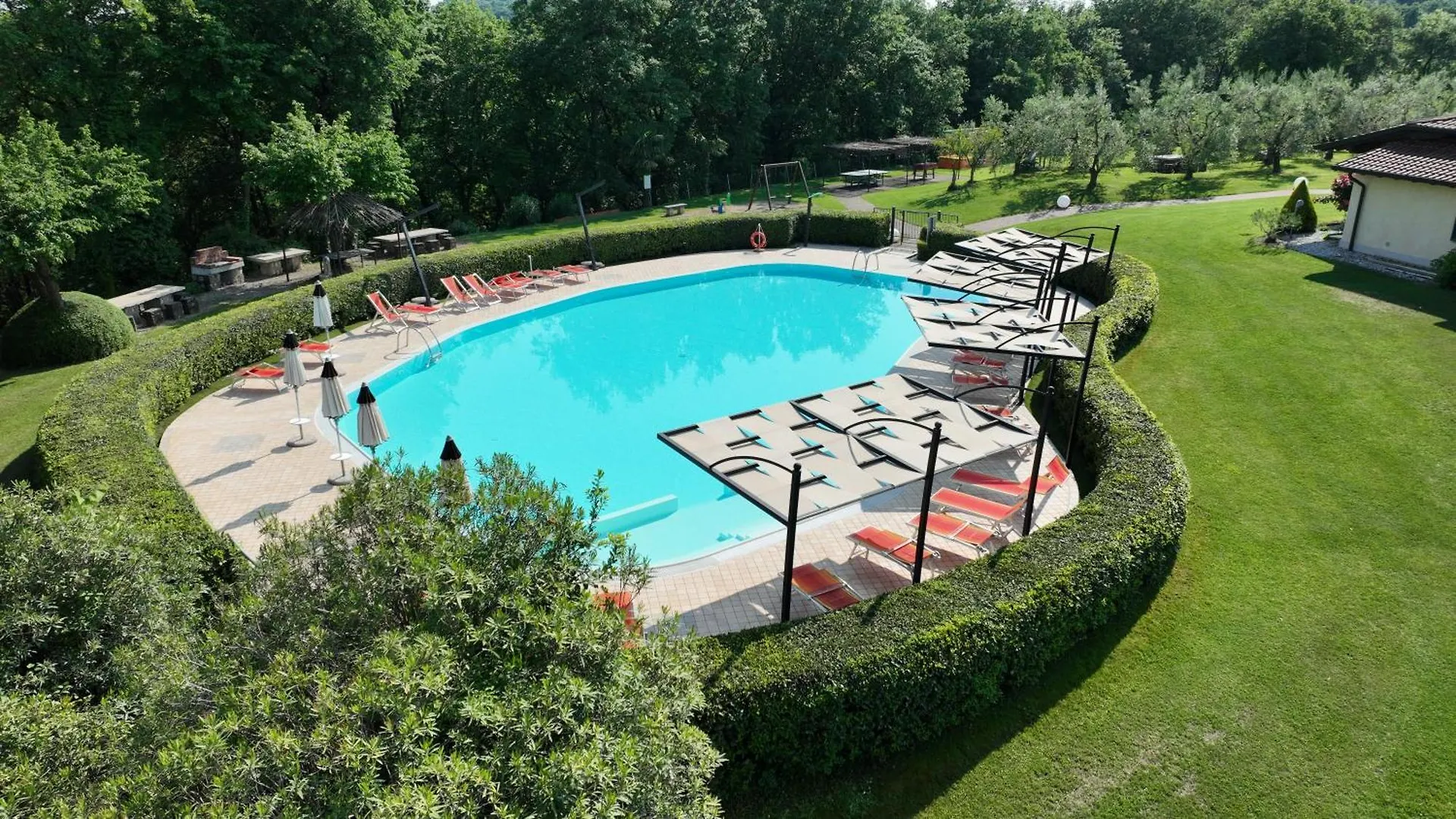 Garda Hill Agriturismo Soiano Del Lago Farm stay